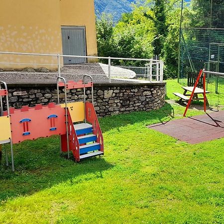 Lake Como Borgo Vignola Cremia Exterior photo
