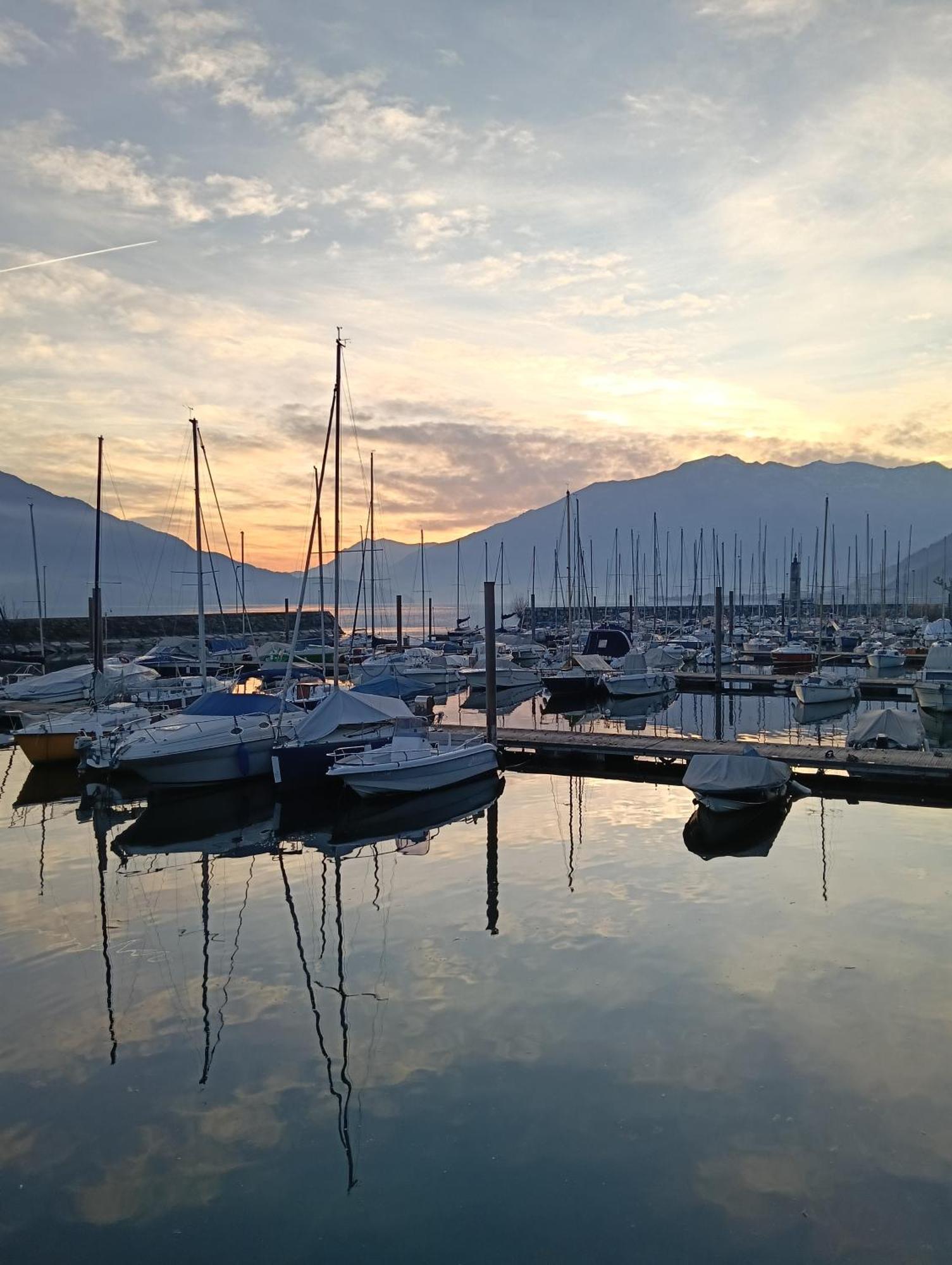 Lake Como Borgo Vignola Cremia Exterior photo