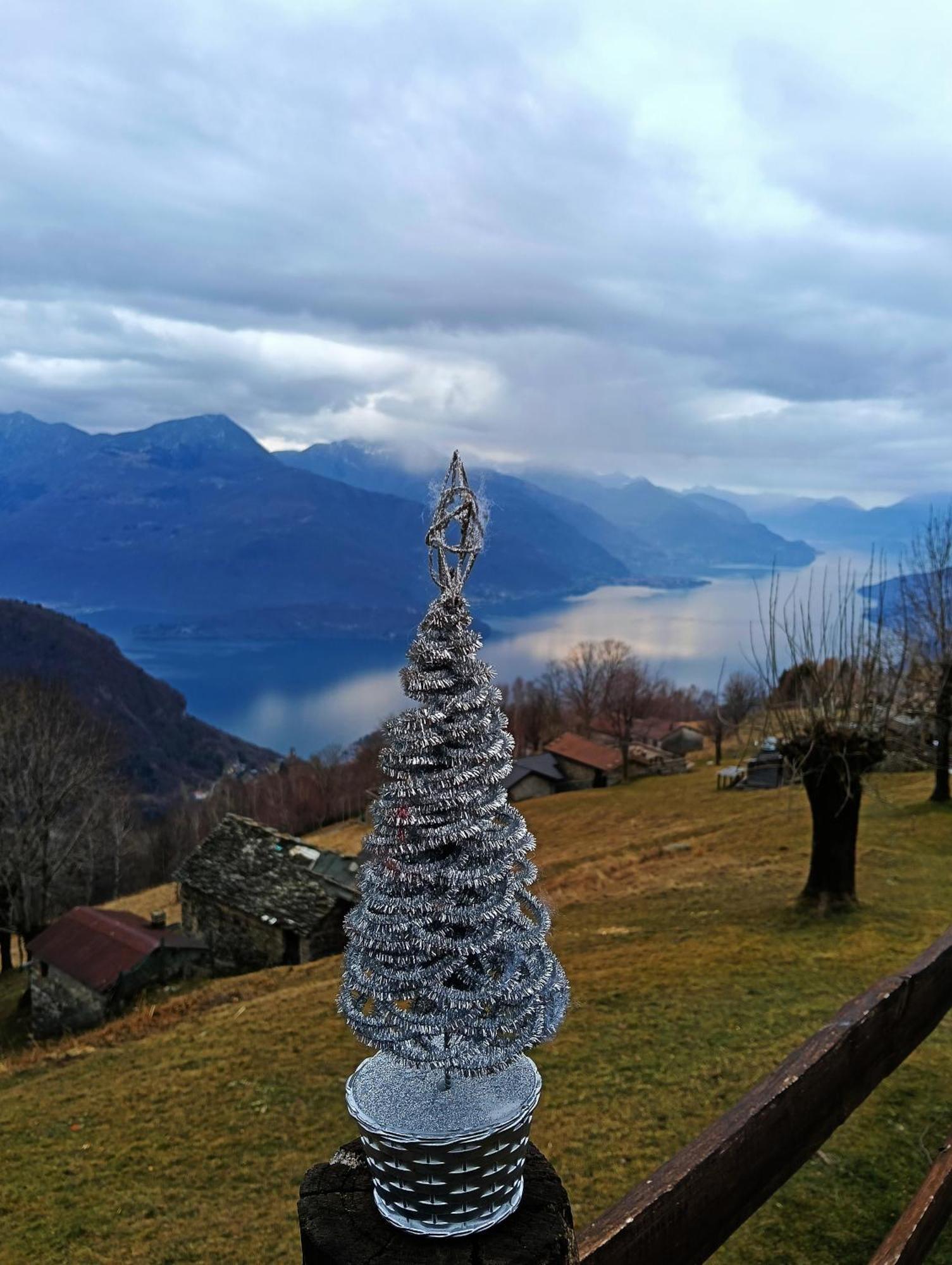 Lake Como Borgo Vignola Cremia Exterior photo