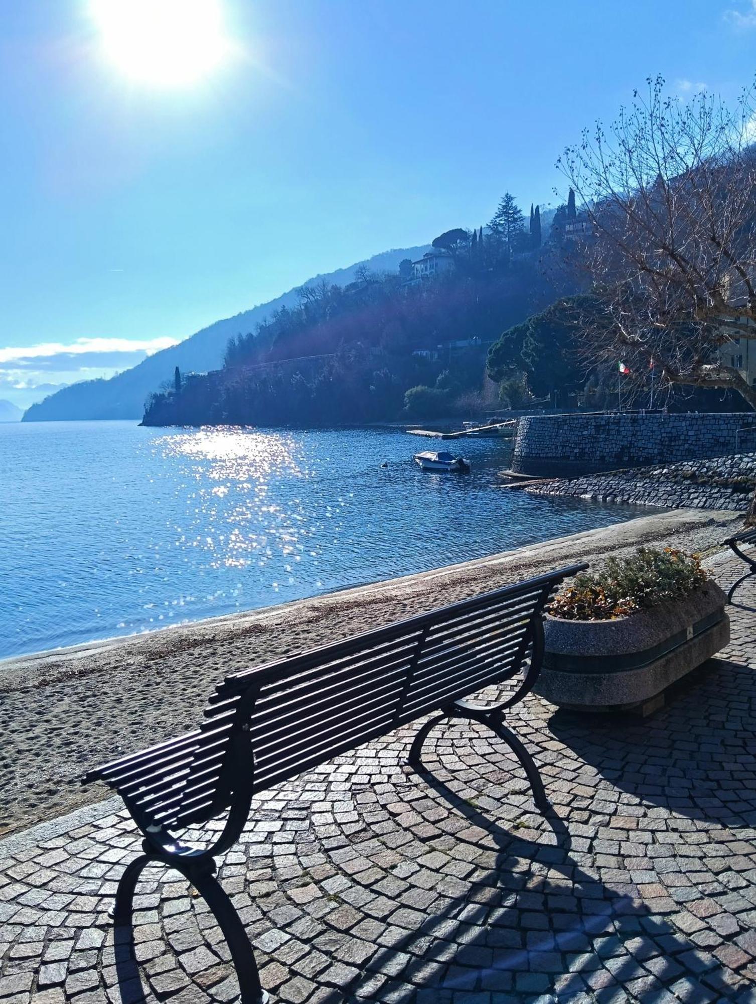 Lake Como Borgo Vignola Cremia Exterior photo