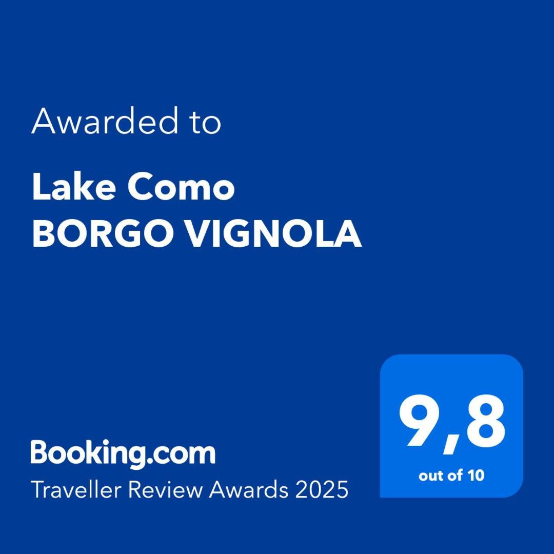 Lake Como Borgo Vignola Cremia Exterior photo